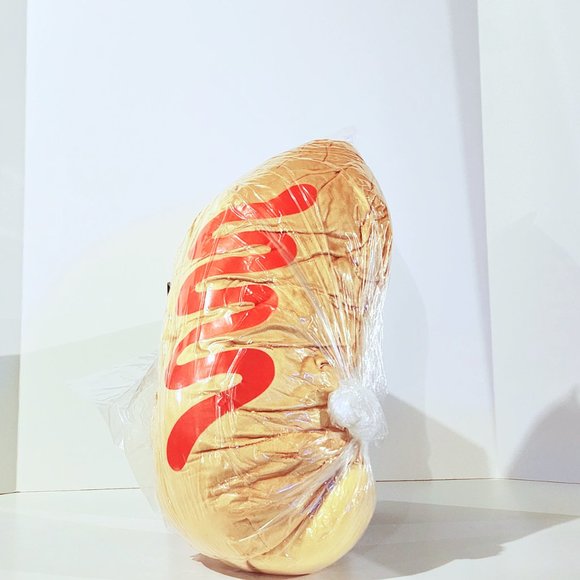 FANS Pogo Sausage Stick can be Separated Plush Toreba Japan 60cm - Picture 2 of 3